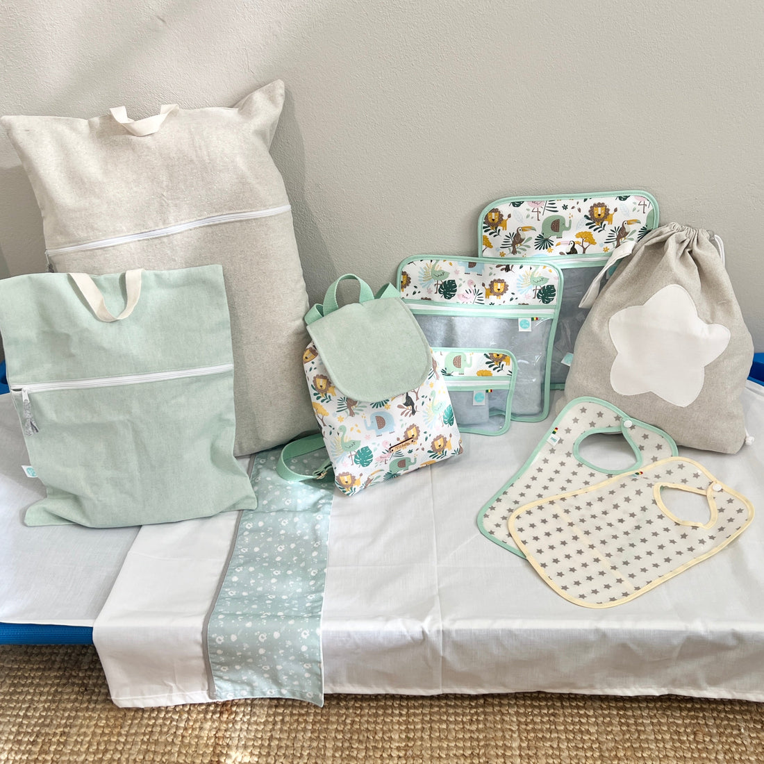 O Que Levar na Mochila do Bebé para a Creche? Guia Completo
