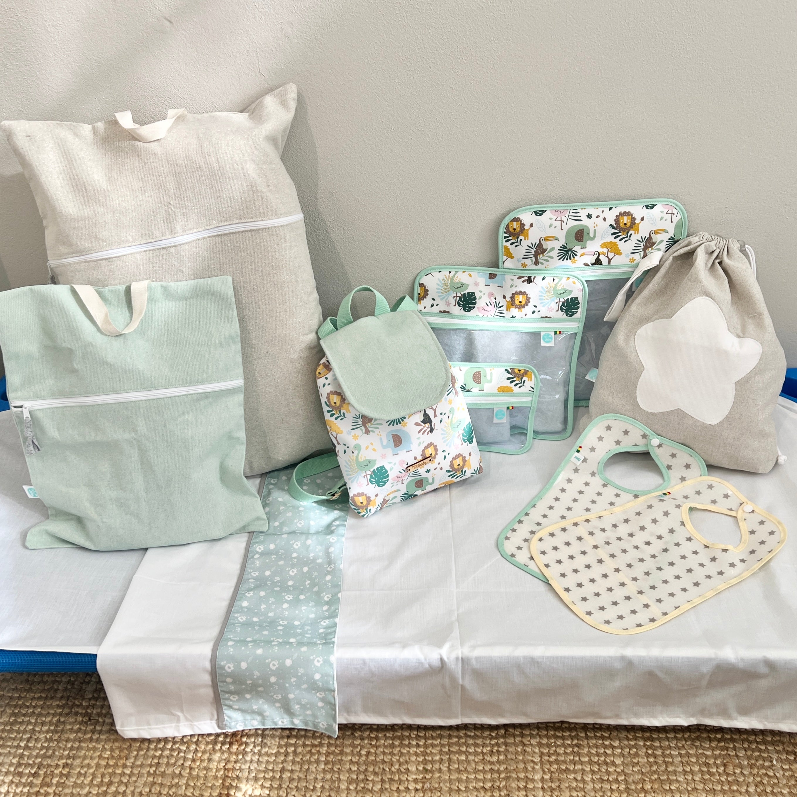 O Que Levar na Mochila do Bebé para a Creche? Guia Completo