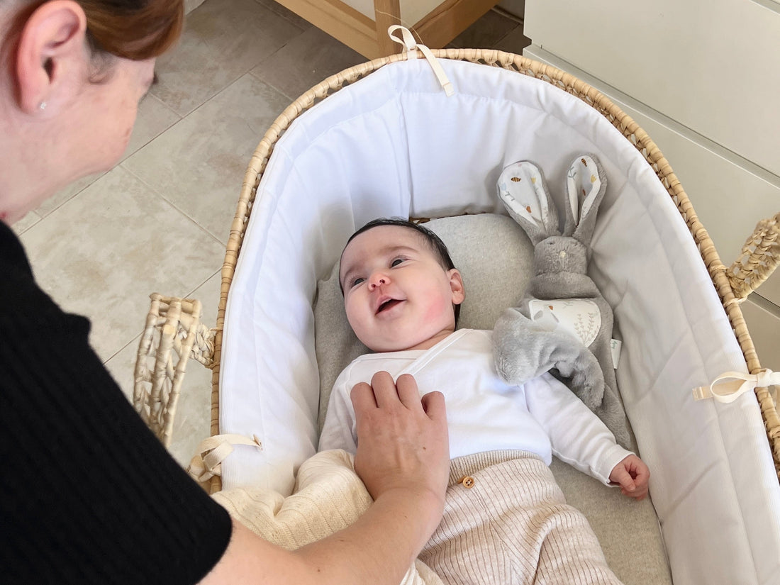 🍼 POR QUE A ROTINA DO BEBÉ É TÃO IMPORTANTE? DICAS PARA UMA ORGANIZAÇÃO TRANQUILA