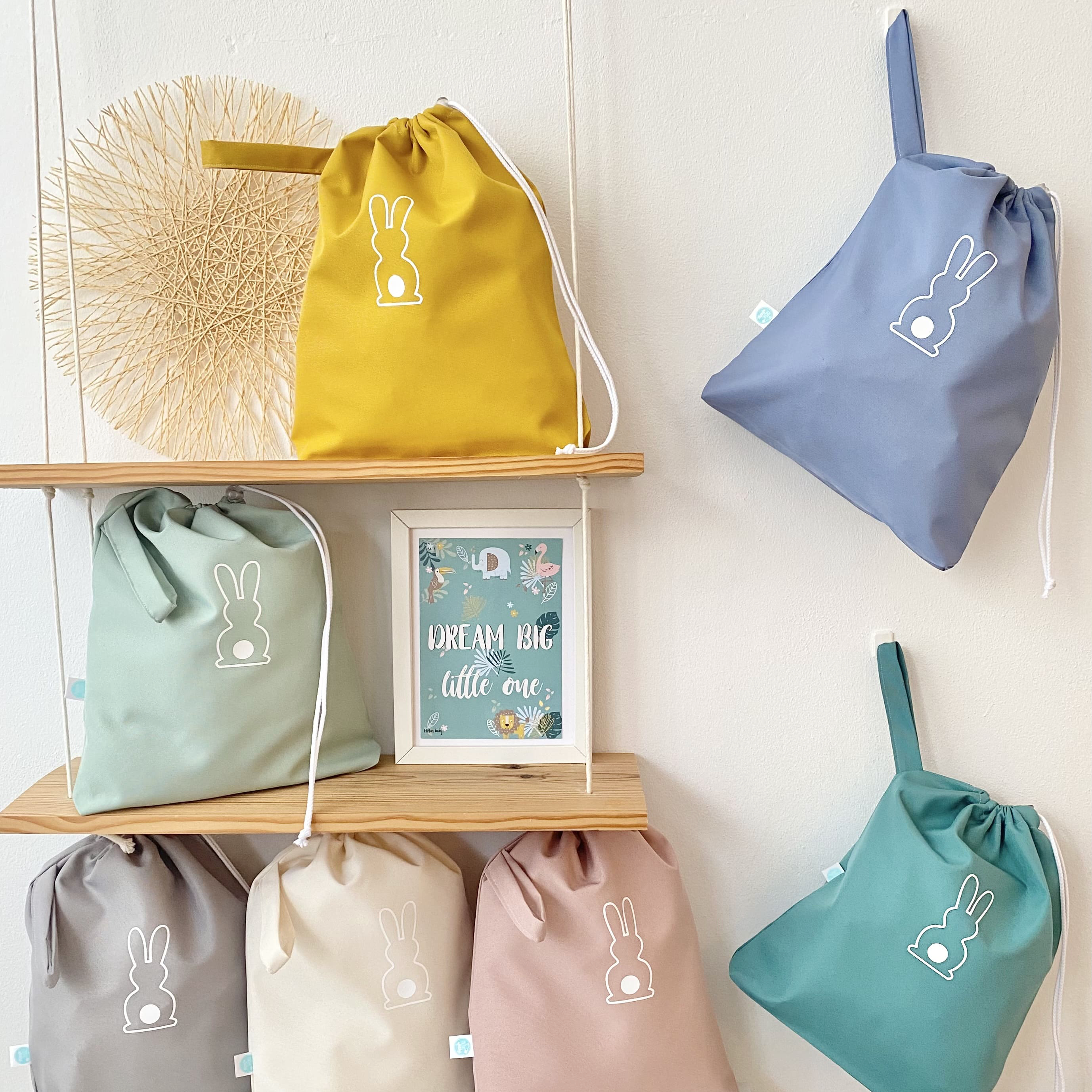 Bolsa impermeable