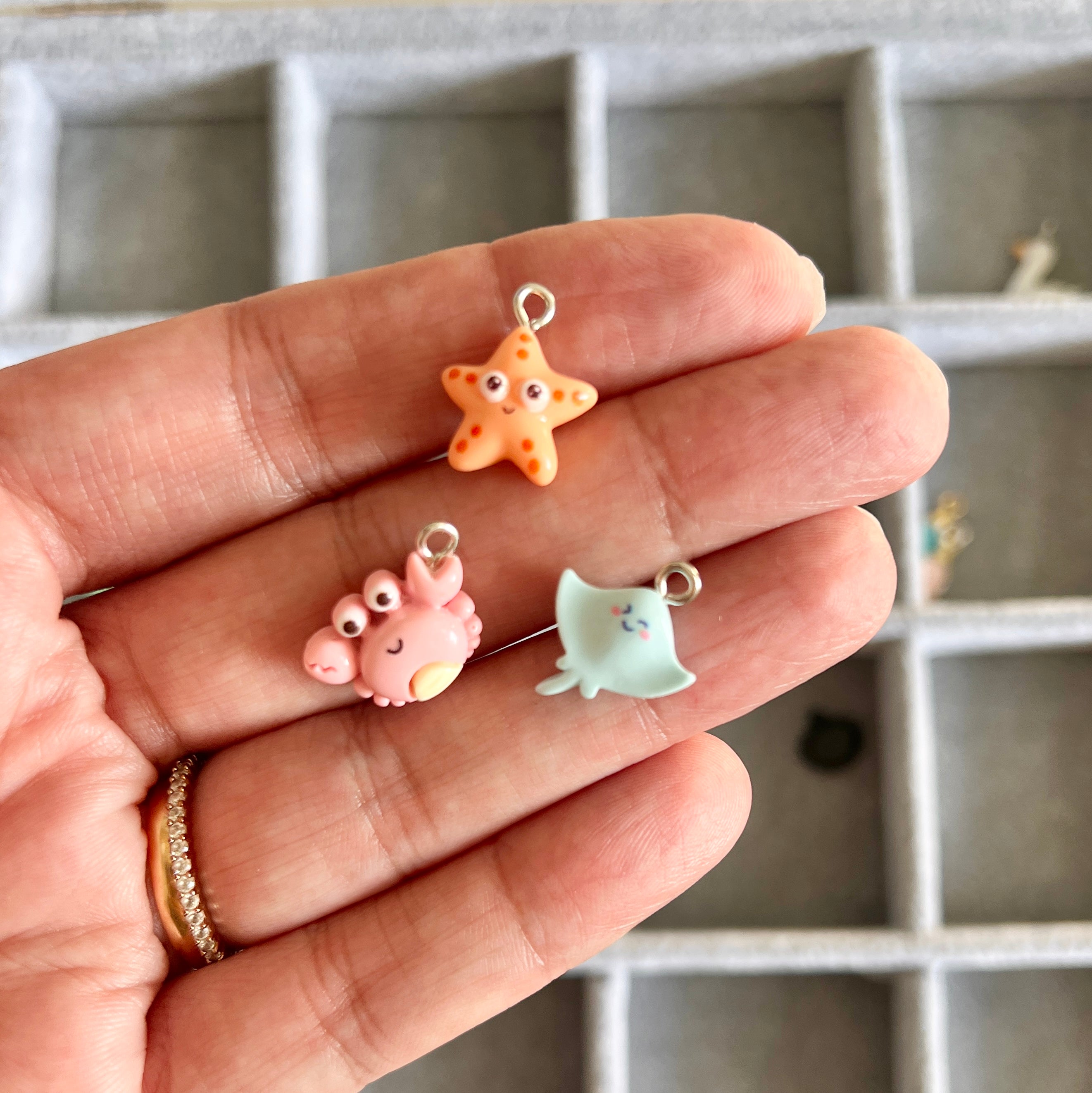 Baby charm