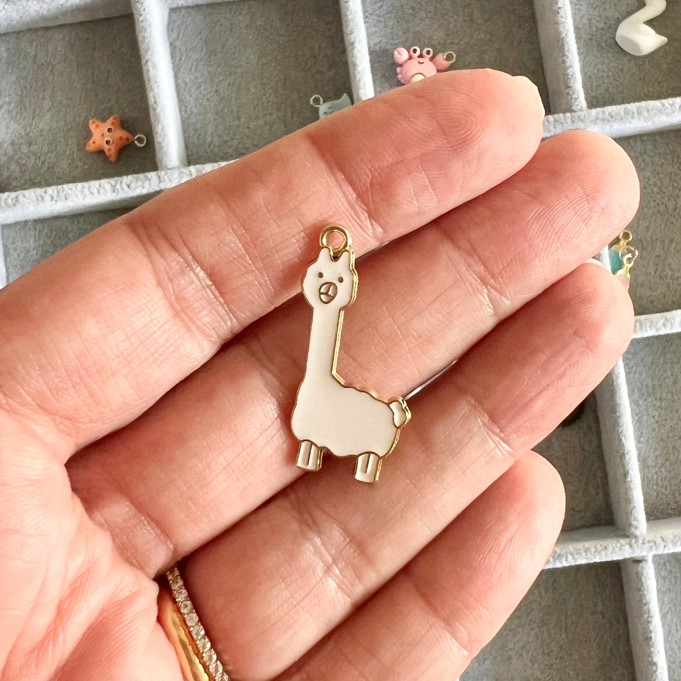 Baby charm