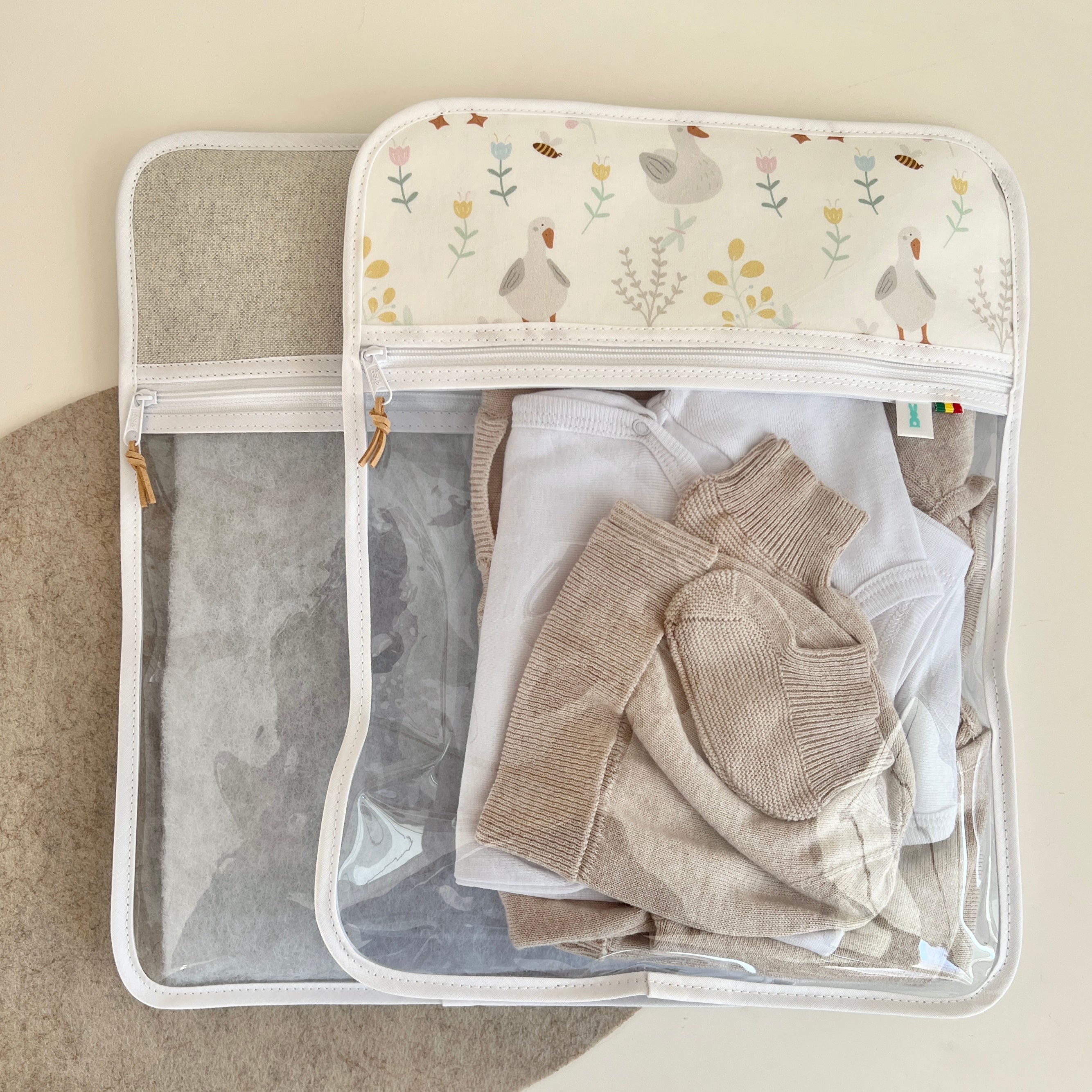 Bolsas de bebé a bordo – MiMar Baby, image size:2668x2668