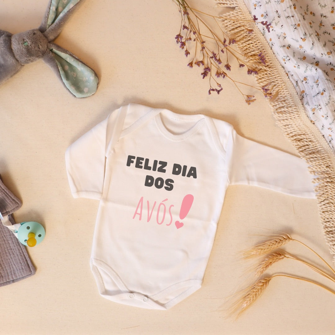 Grandparents Day Bodysuit