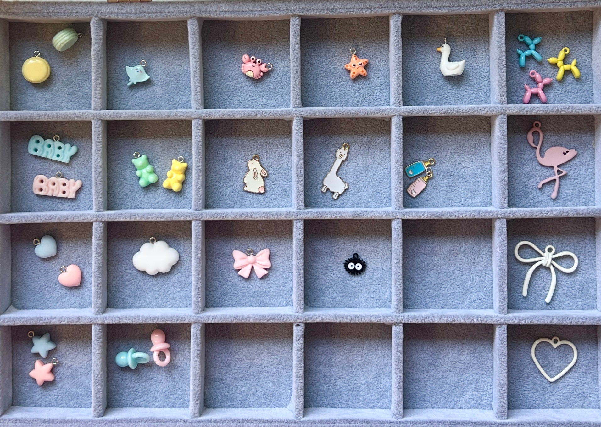 Baby charm