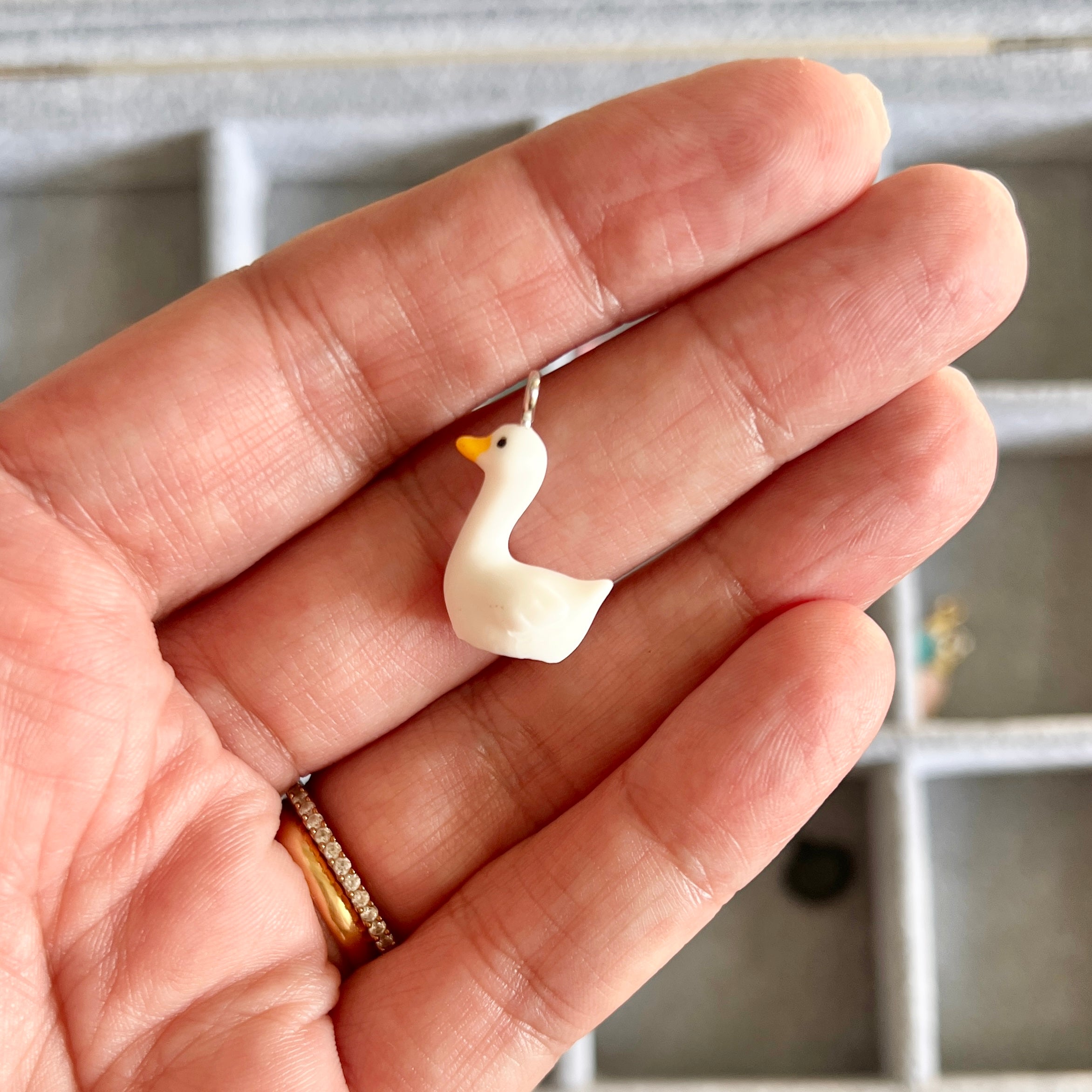 Baby charm