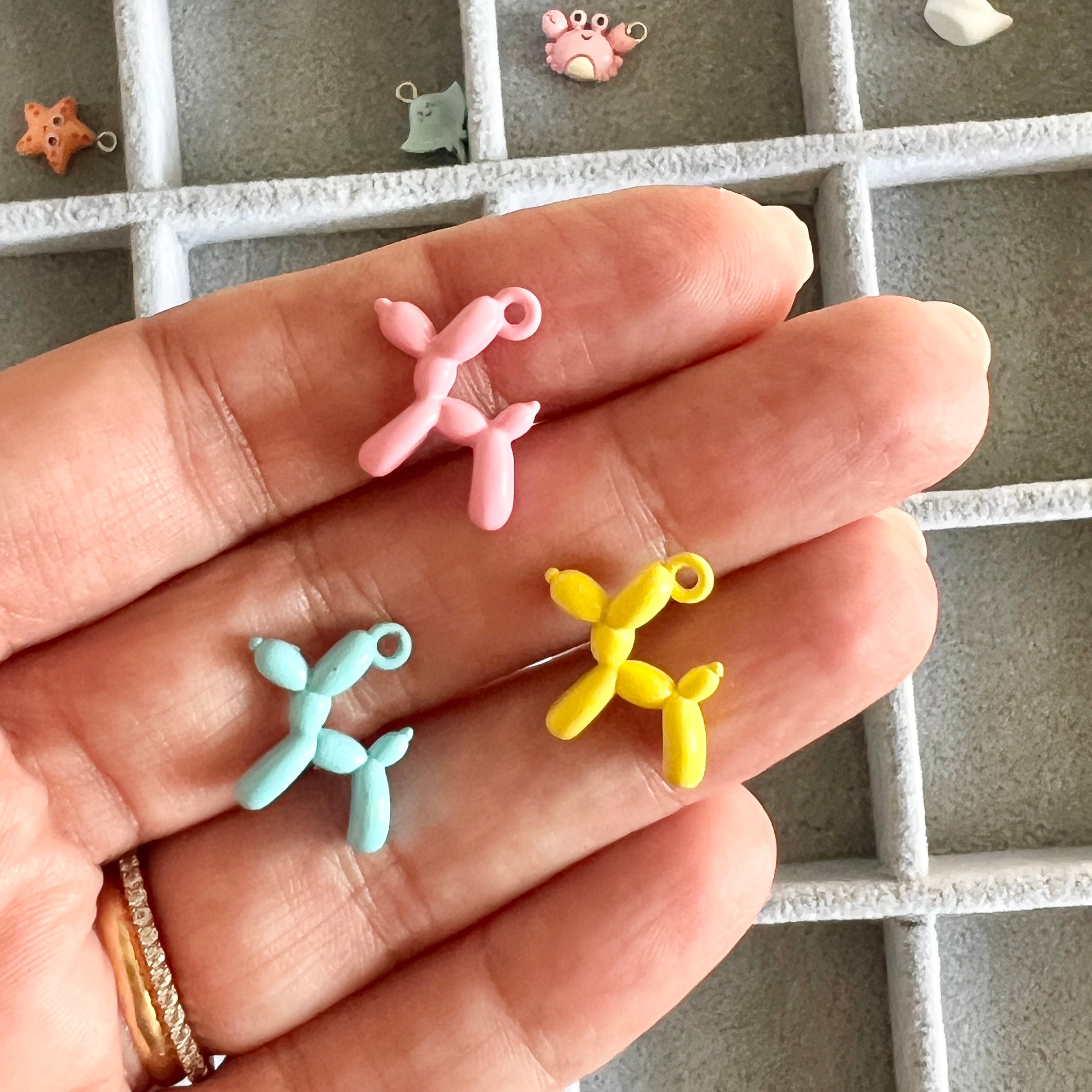 Baby charm