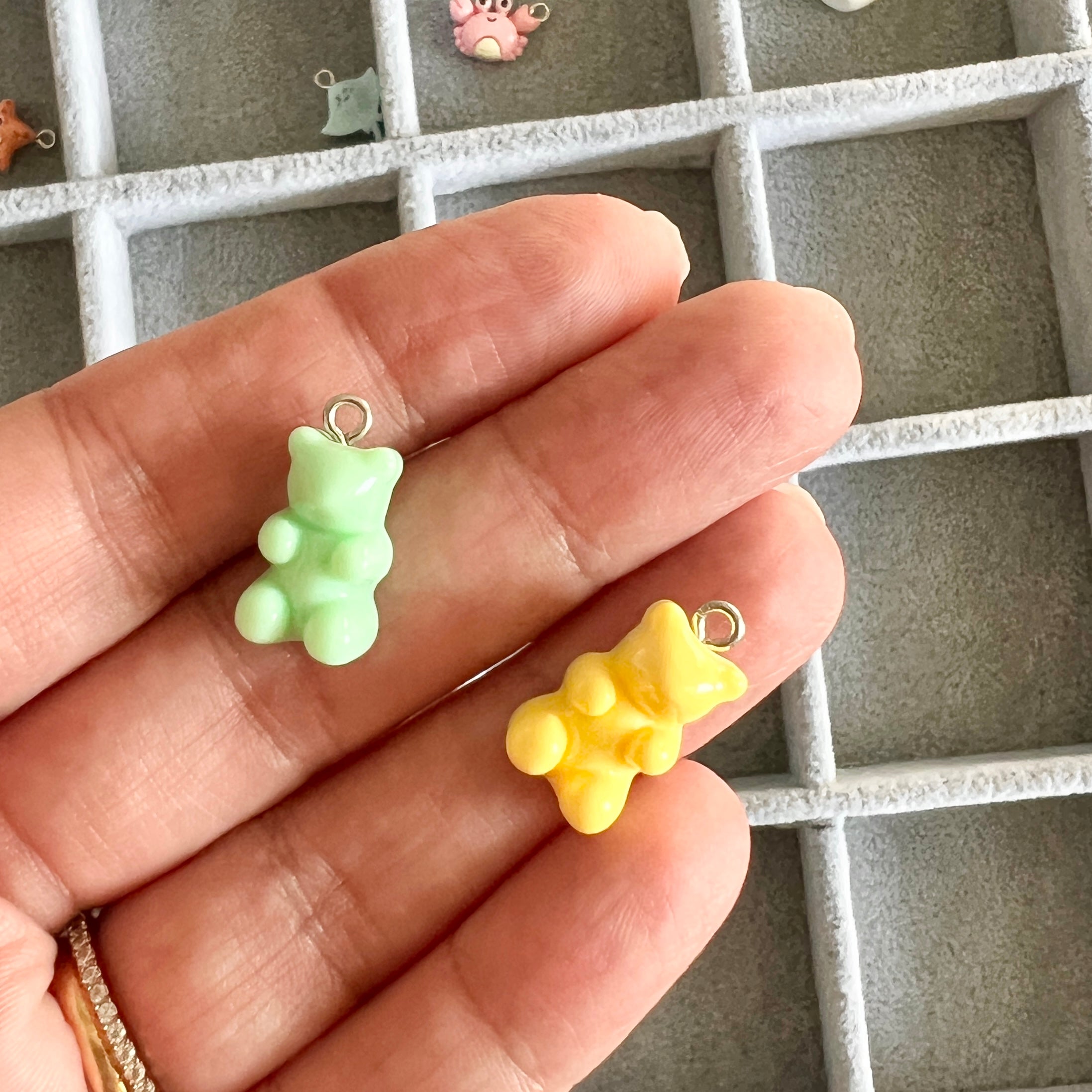 Baby charm