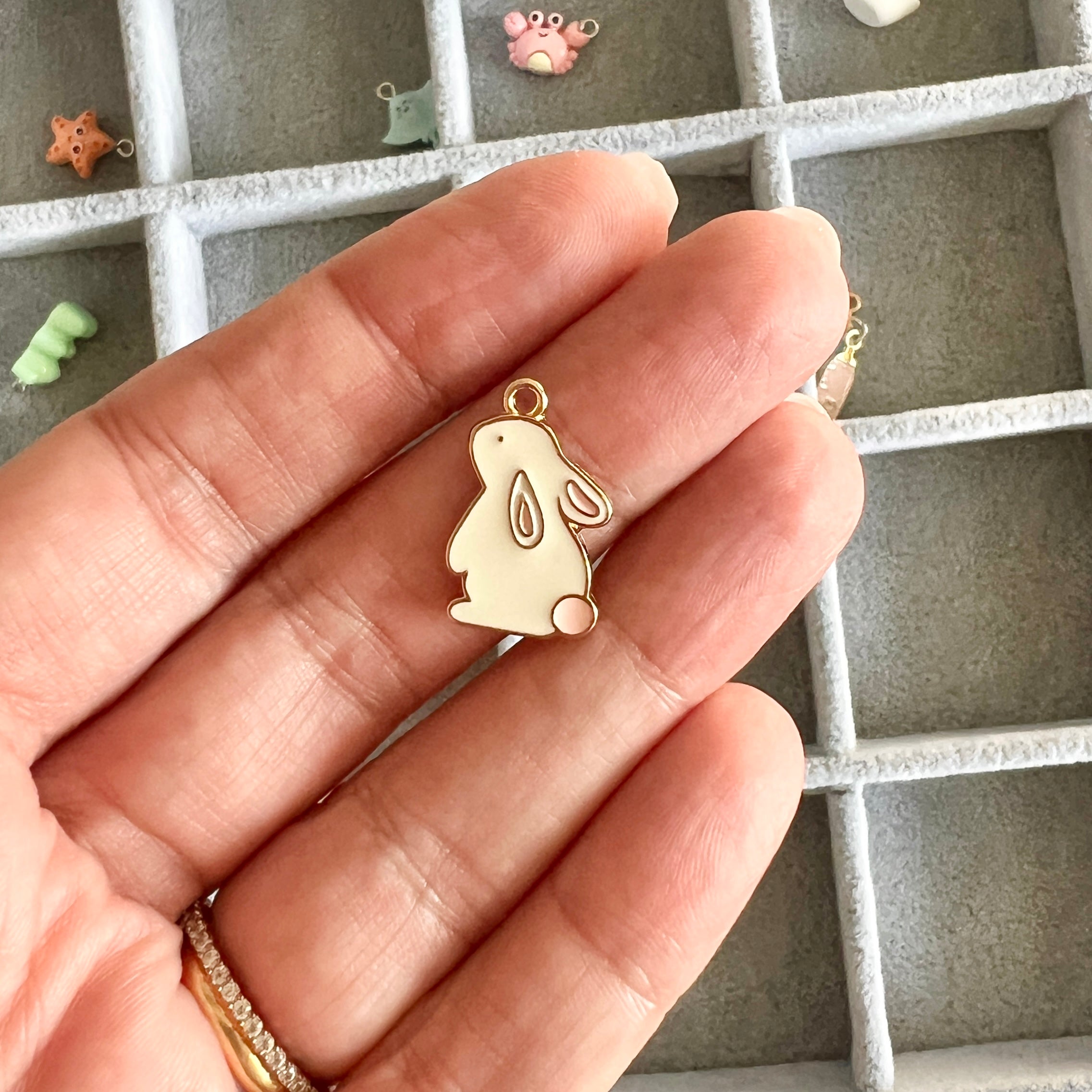 Baby charm