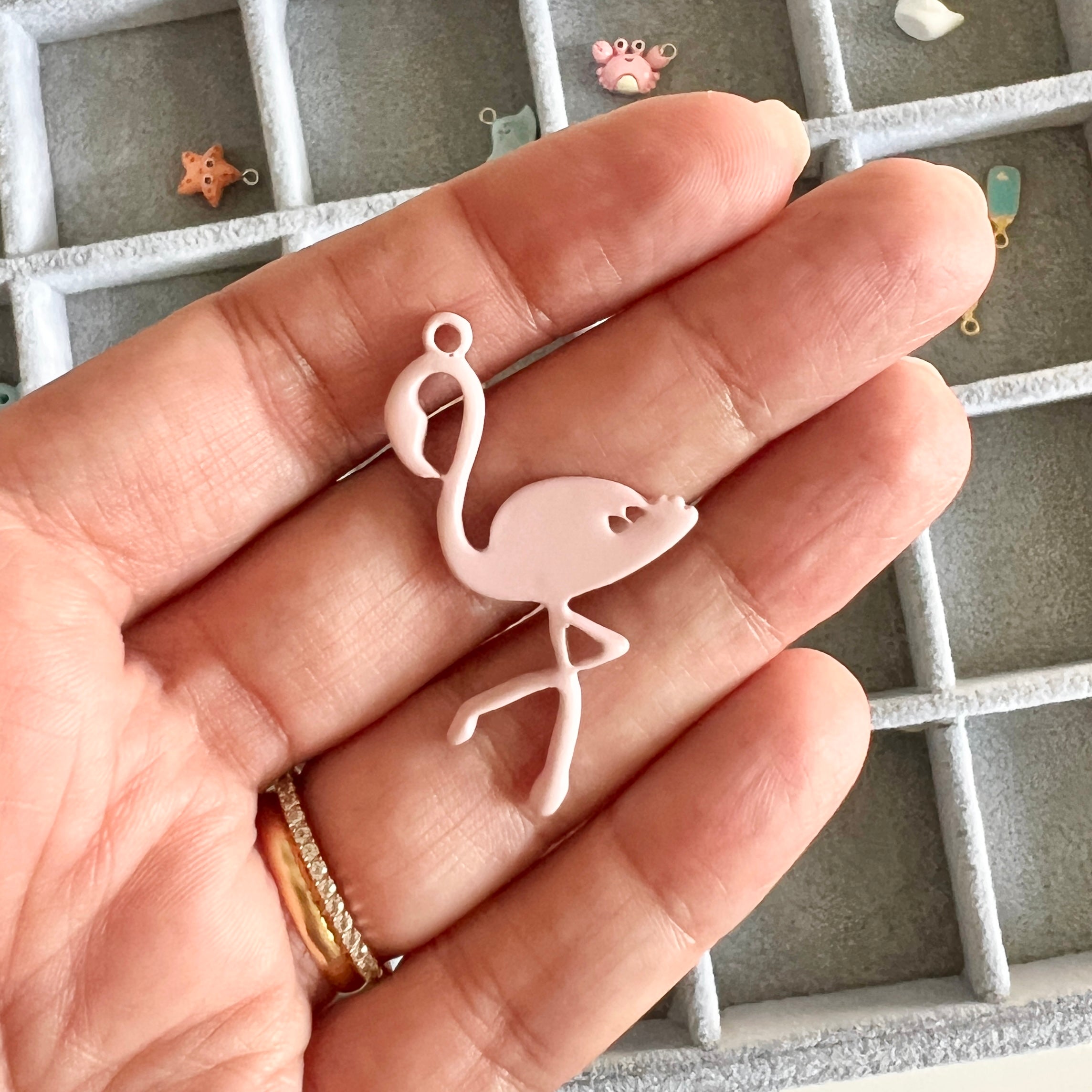Baby charm