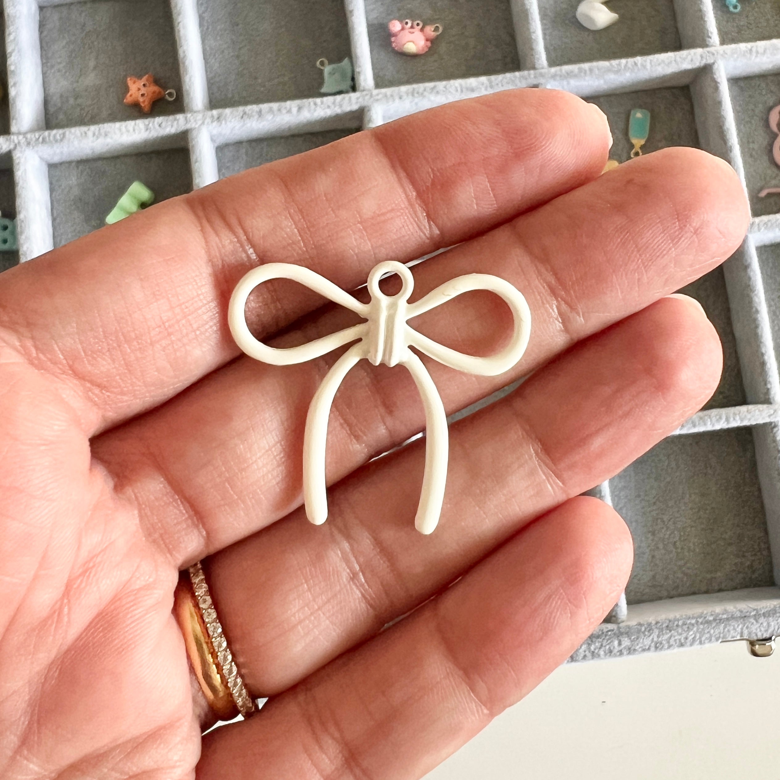 Baby charm