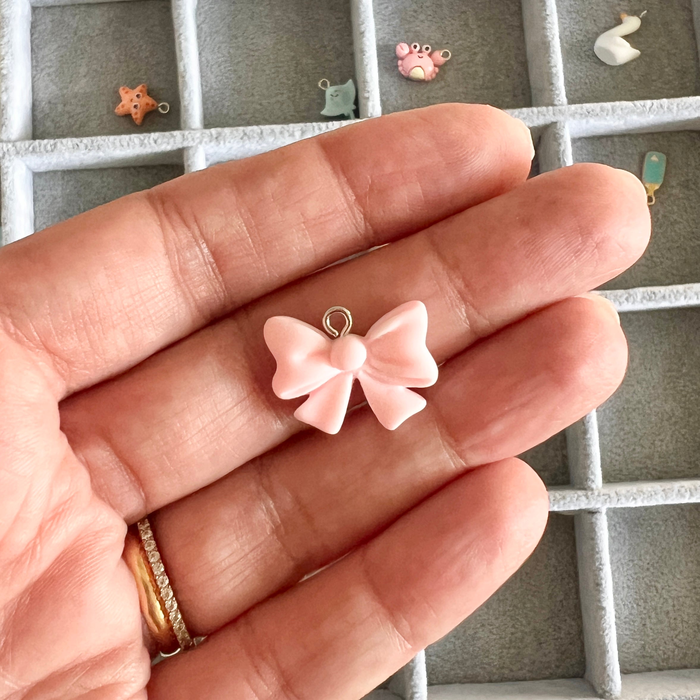 Baby charm