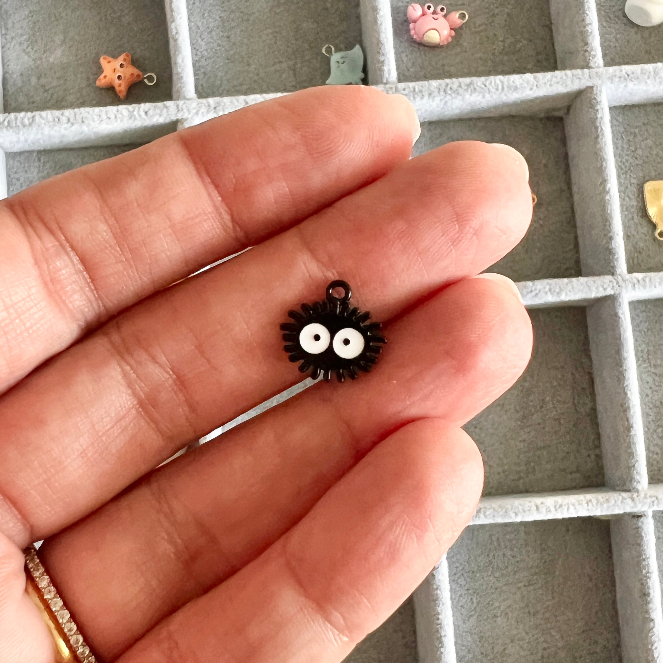 Baby charm
