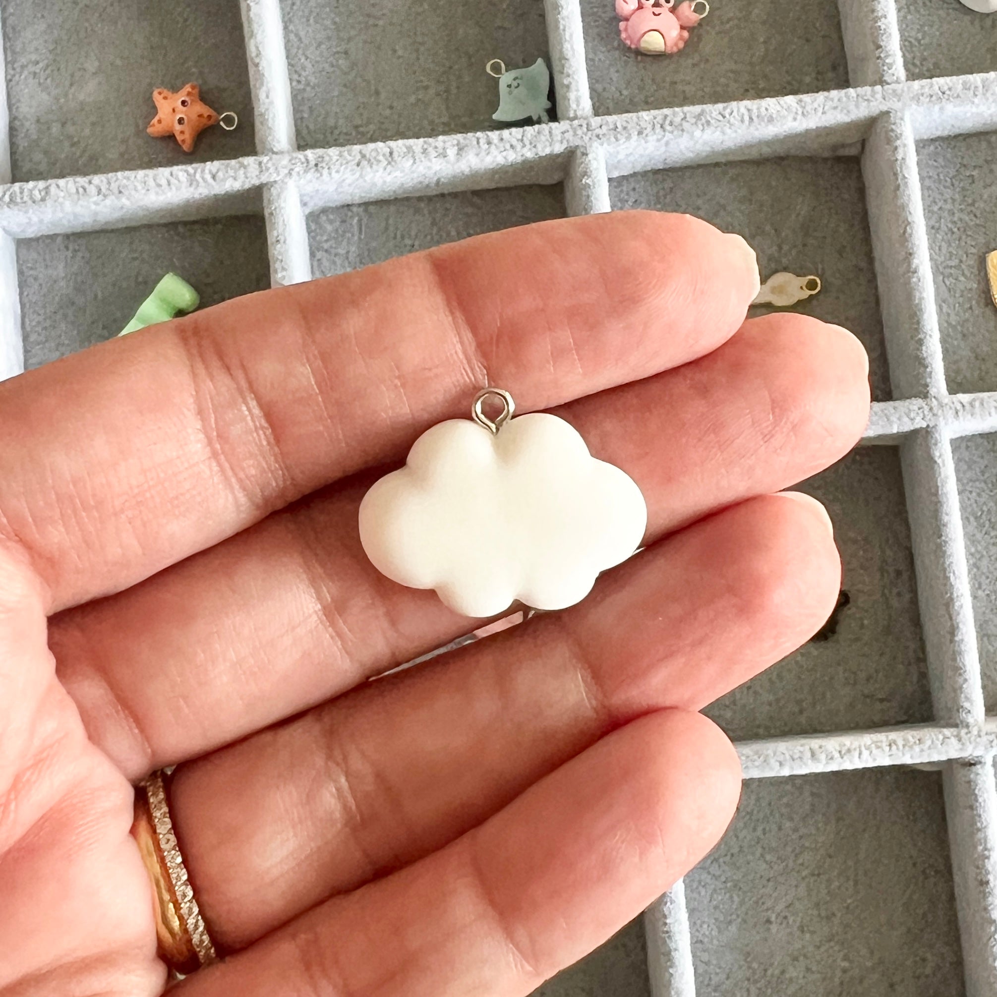 Baby charm