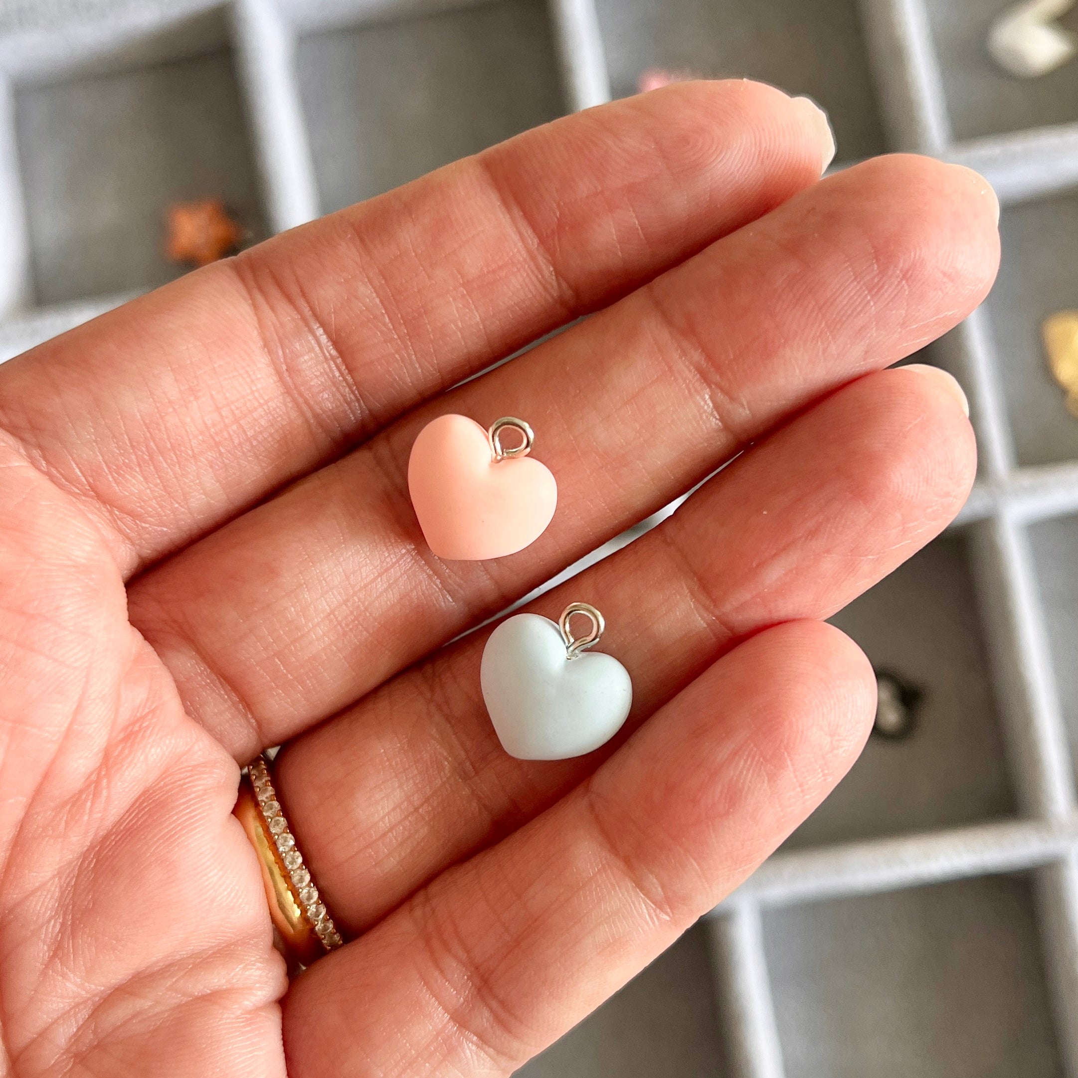 Baby charm