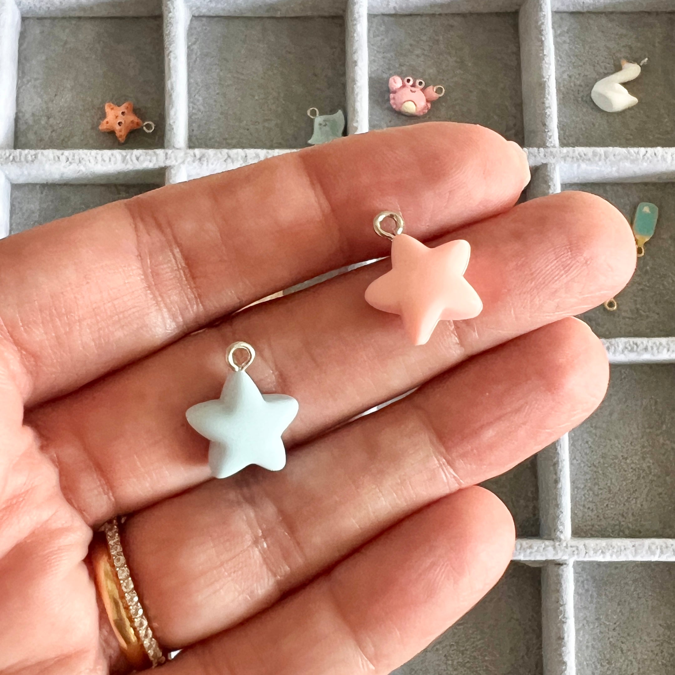 Baby charm