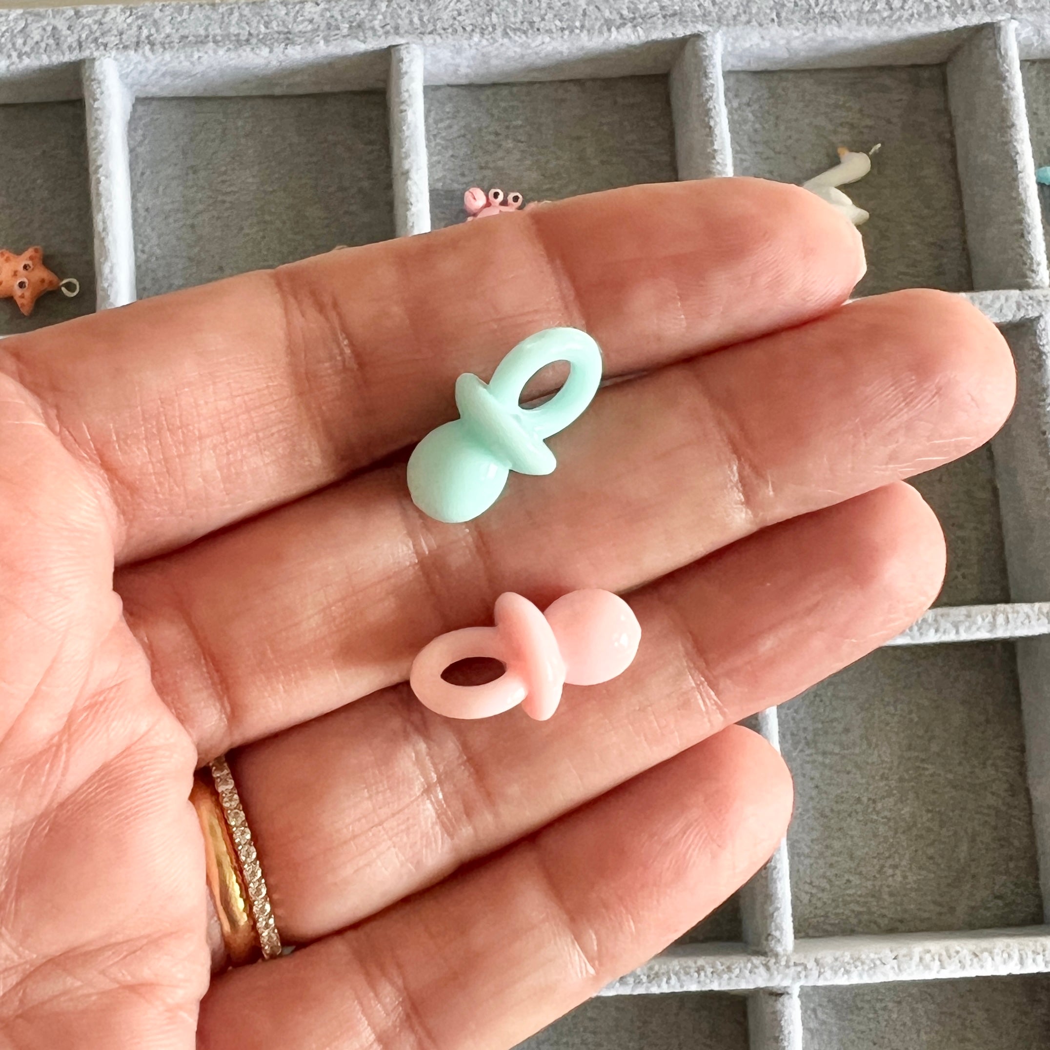 Baby charm