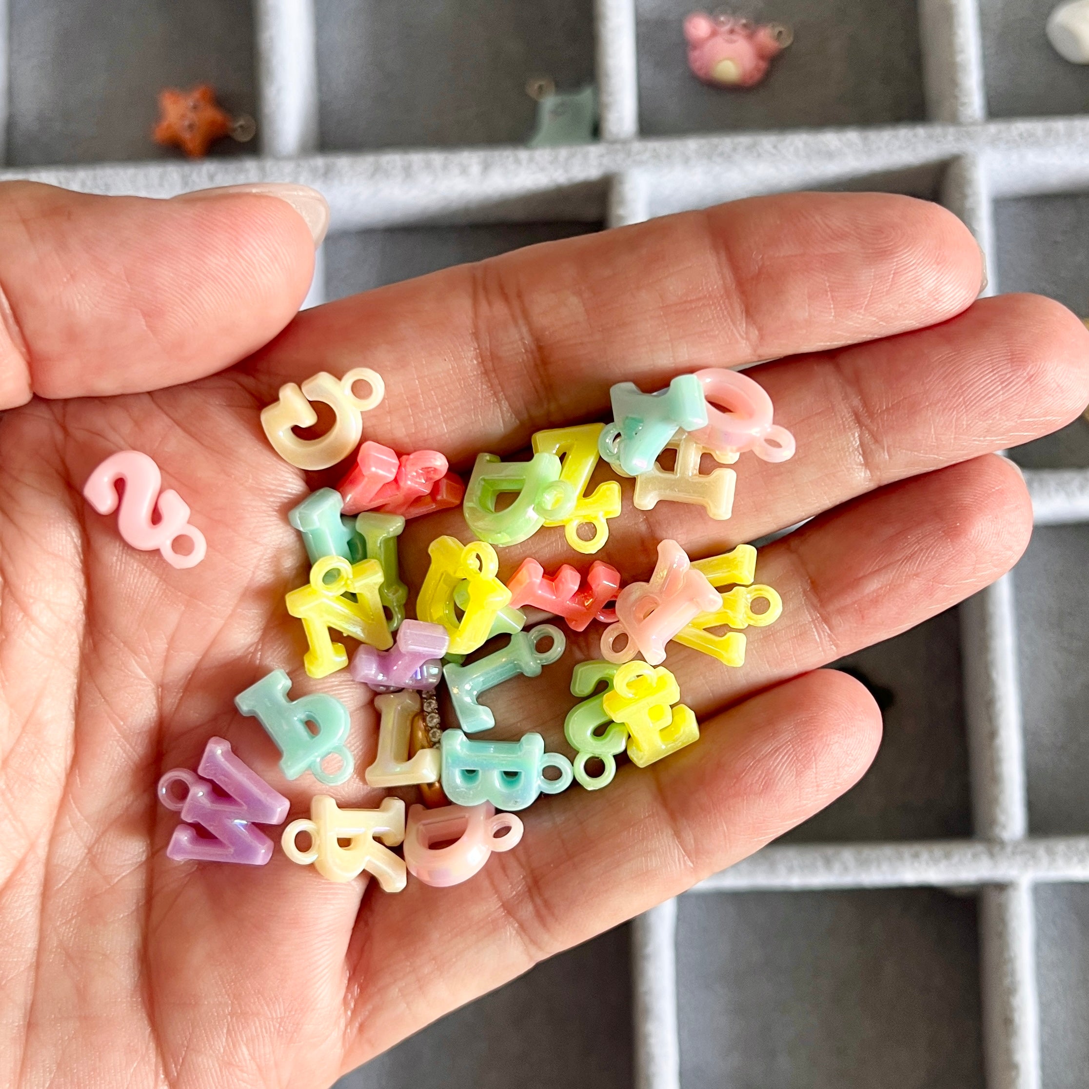 Baby charm