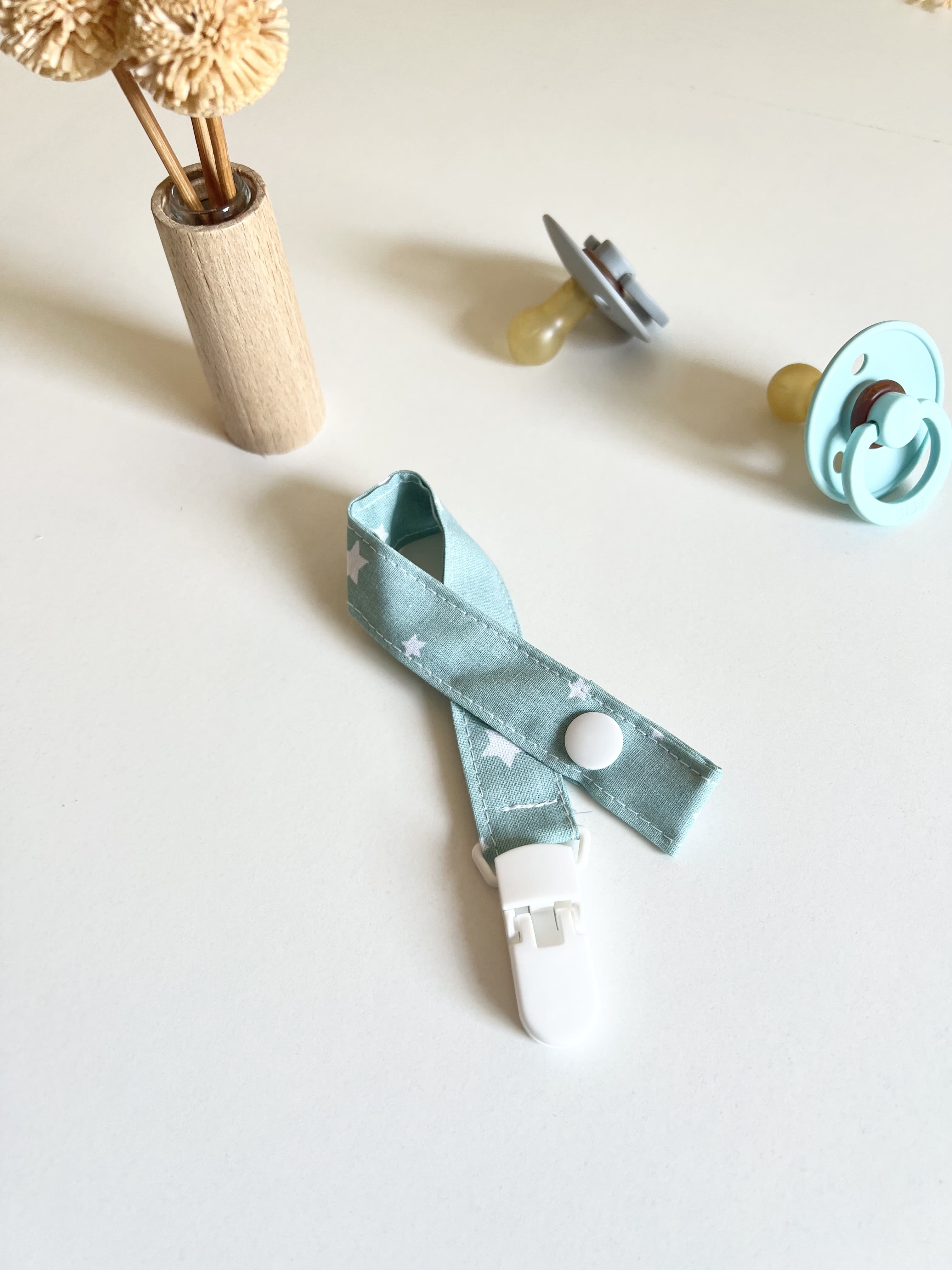 Pacifier tape