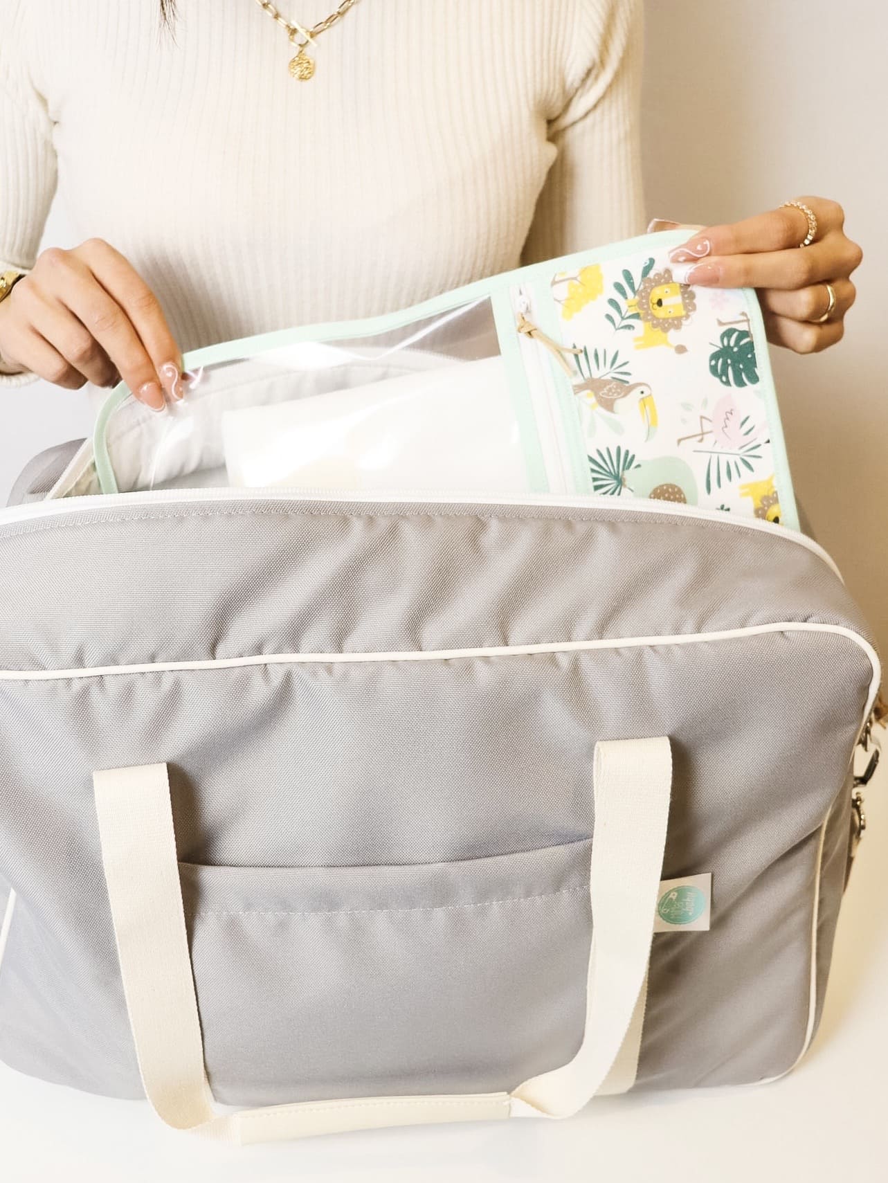 Baby on board bags