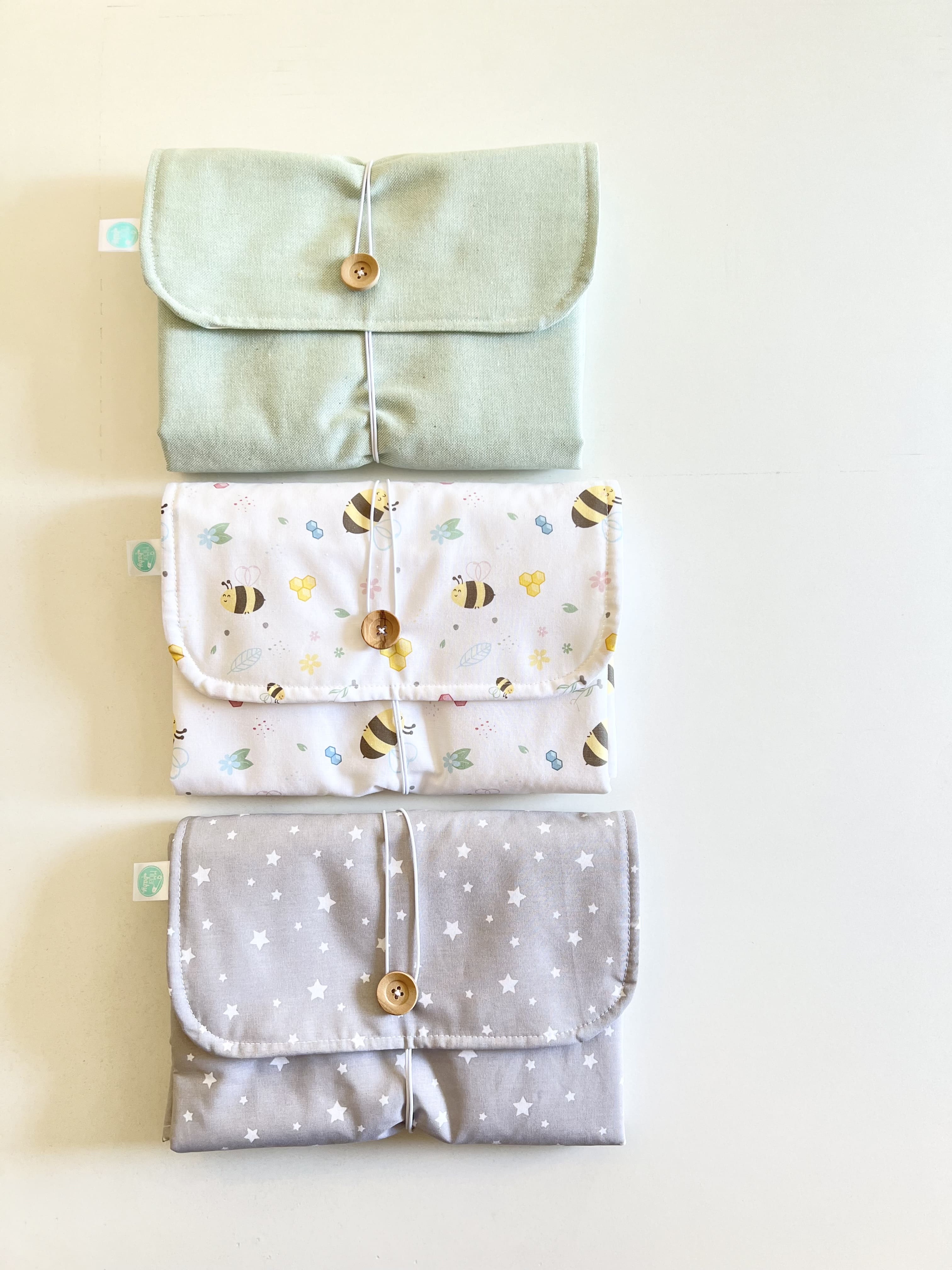 Diaper changing bag - Bag