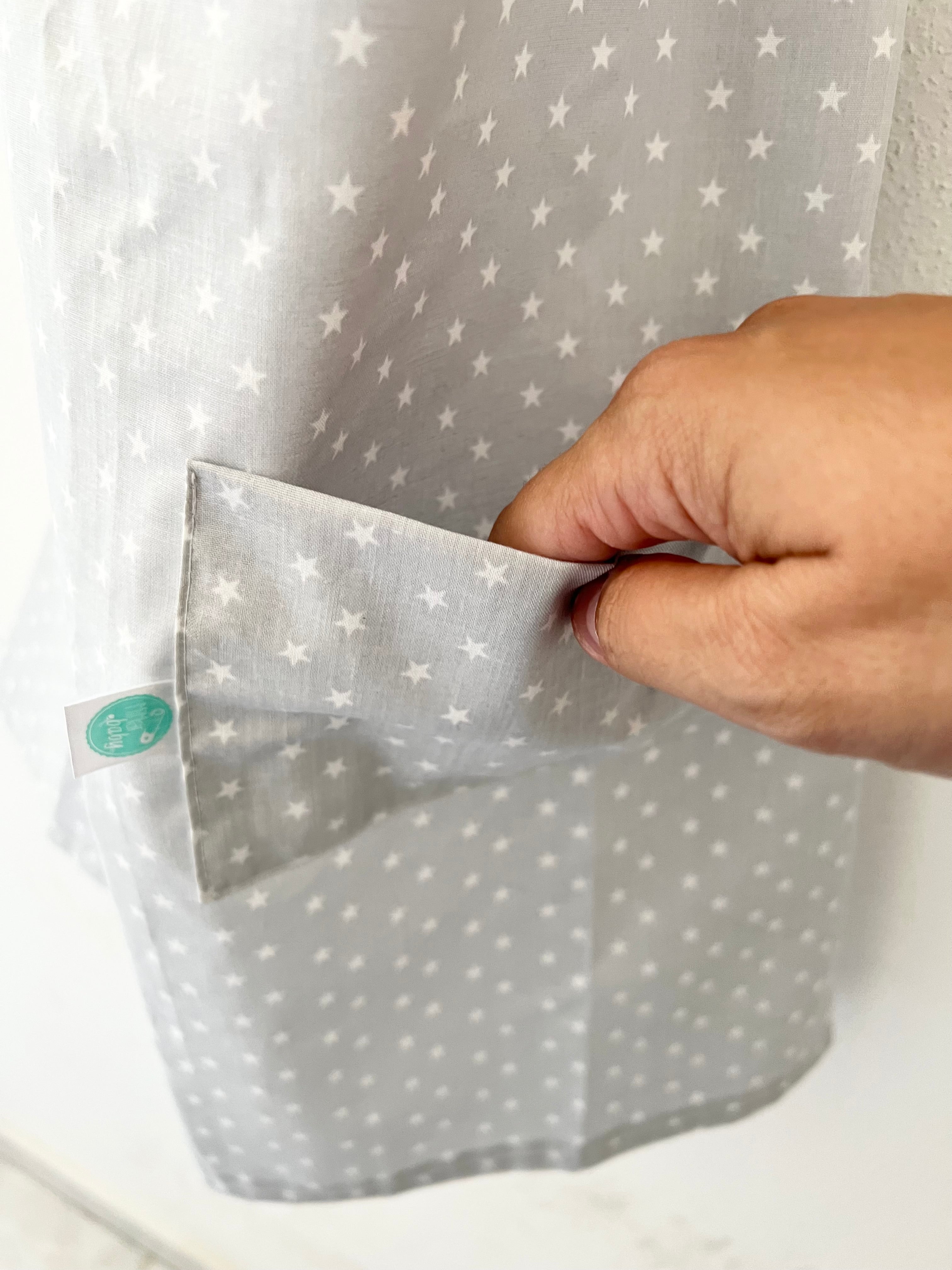 Breastfeeding apron