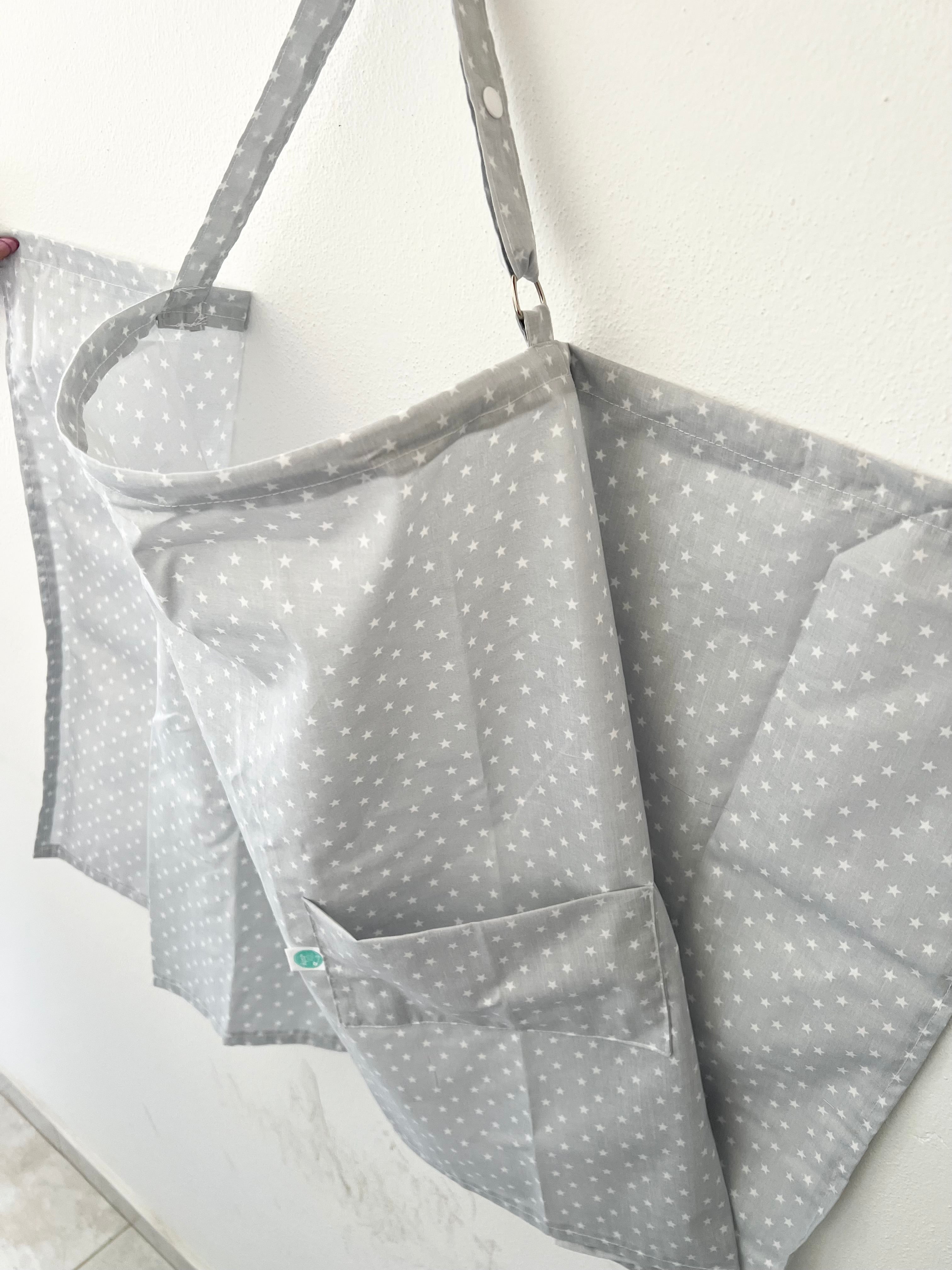 Breastfeeding apron