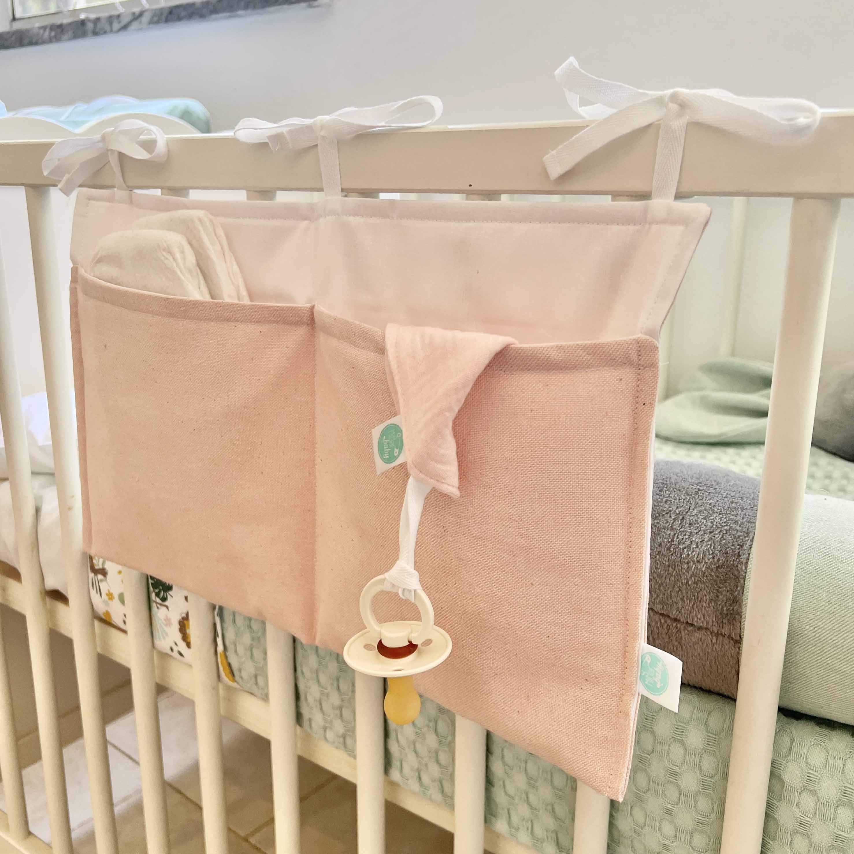 crib organizer