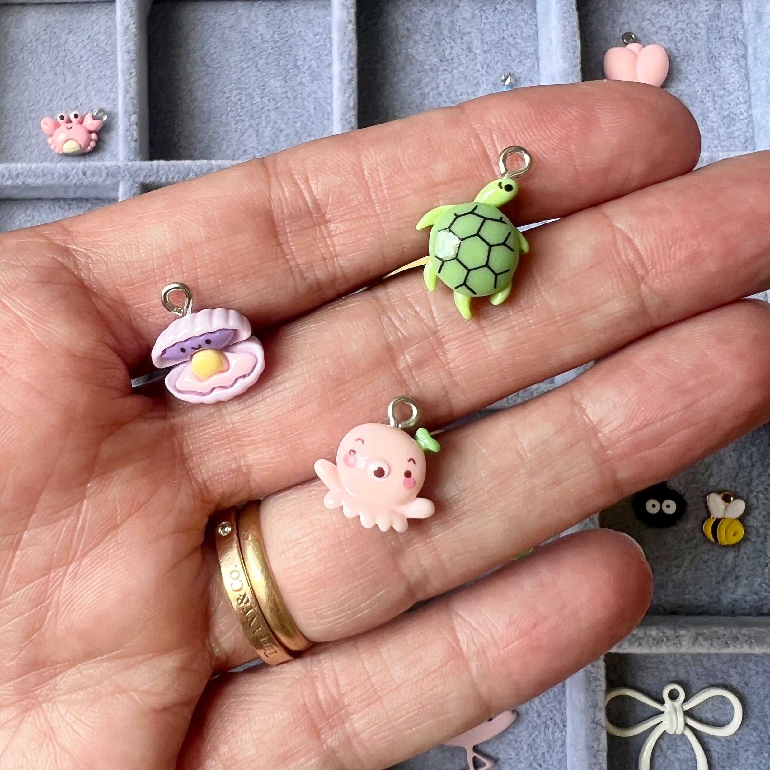Baby charm