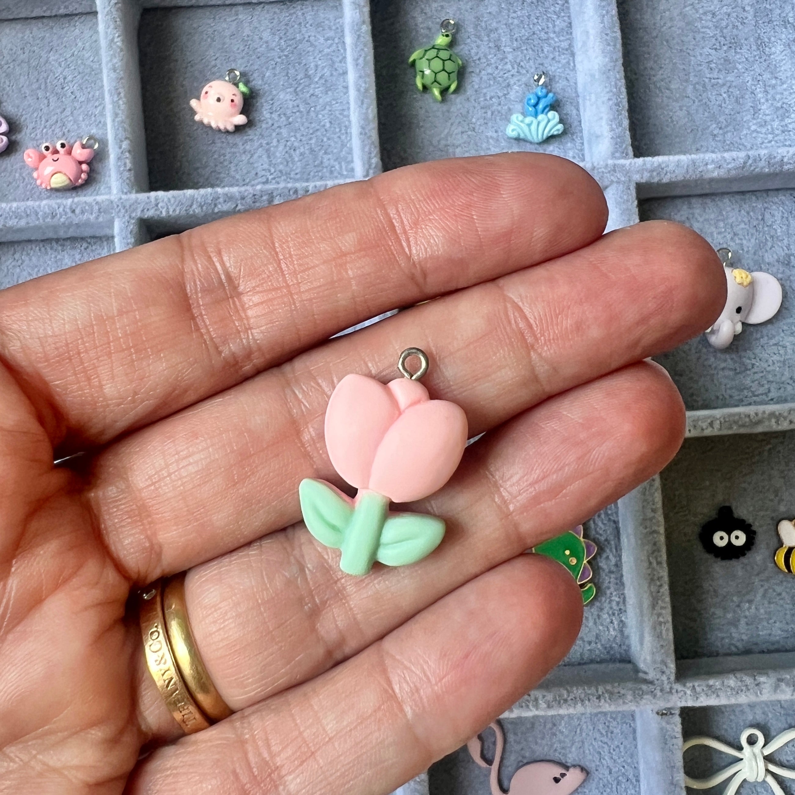 Baby charm