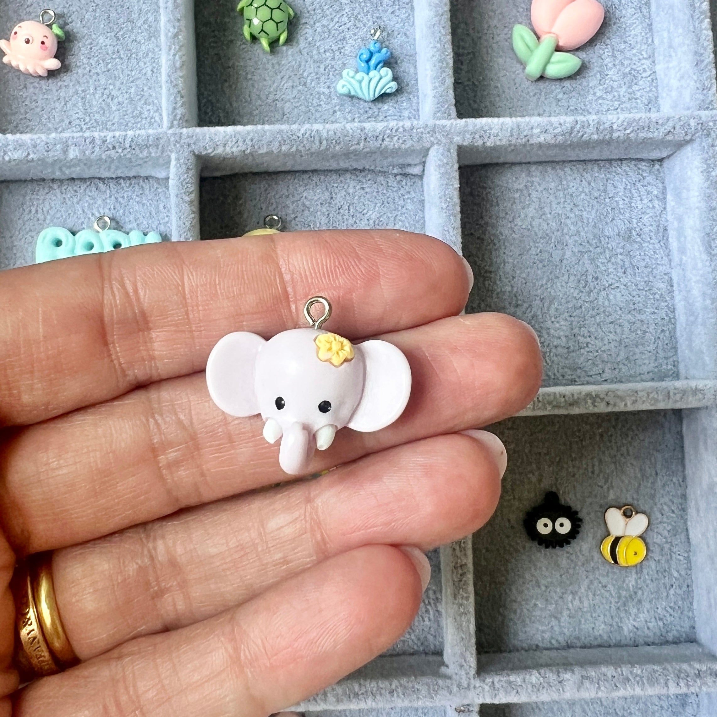 Baby charm