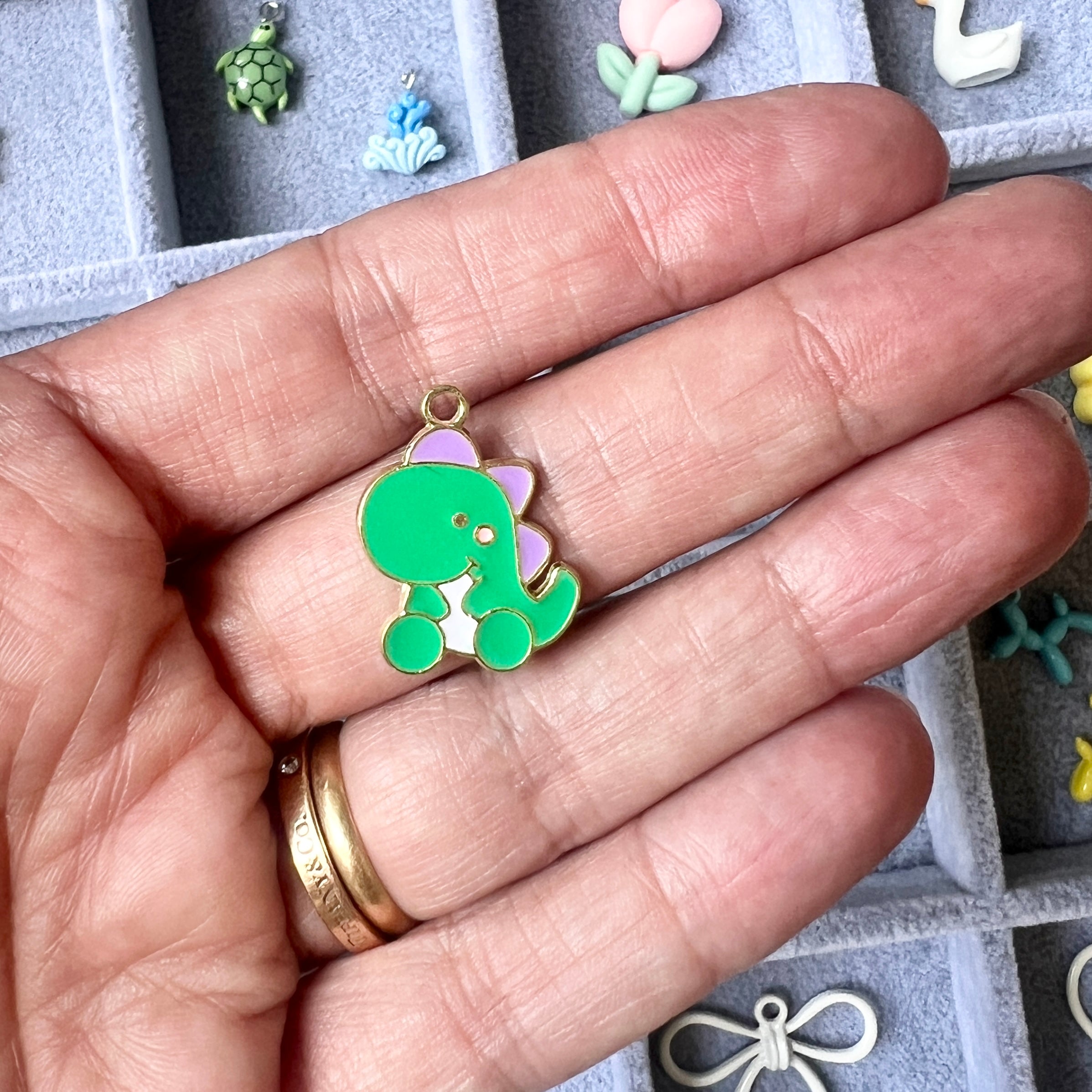 Baby charm