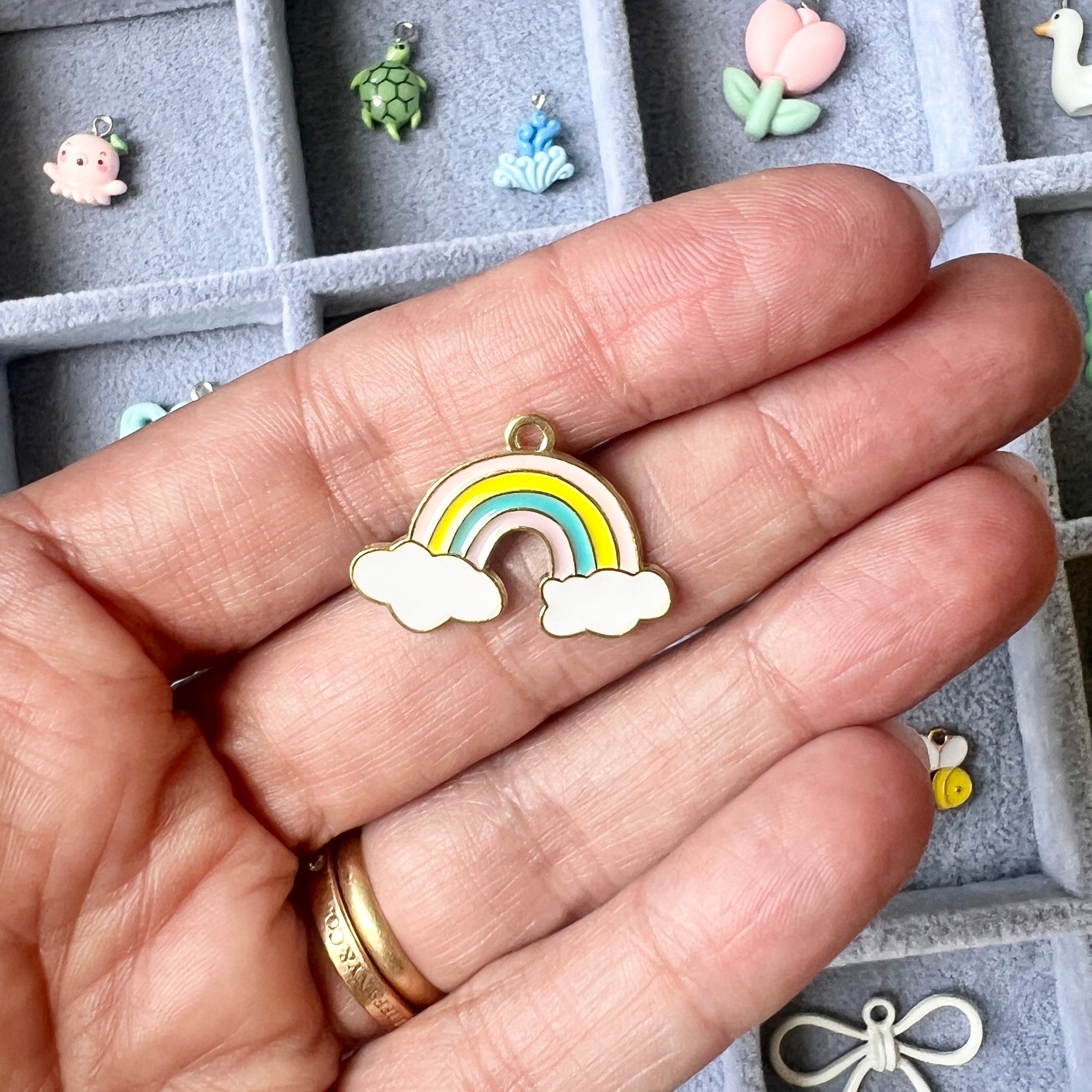 Baby charm