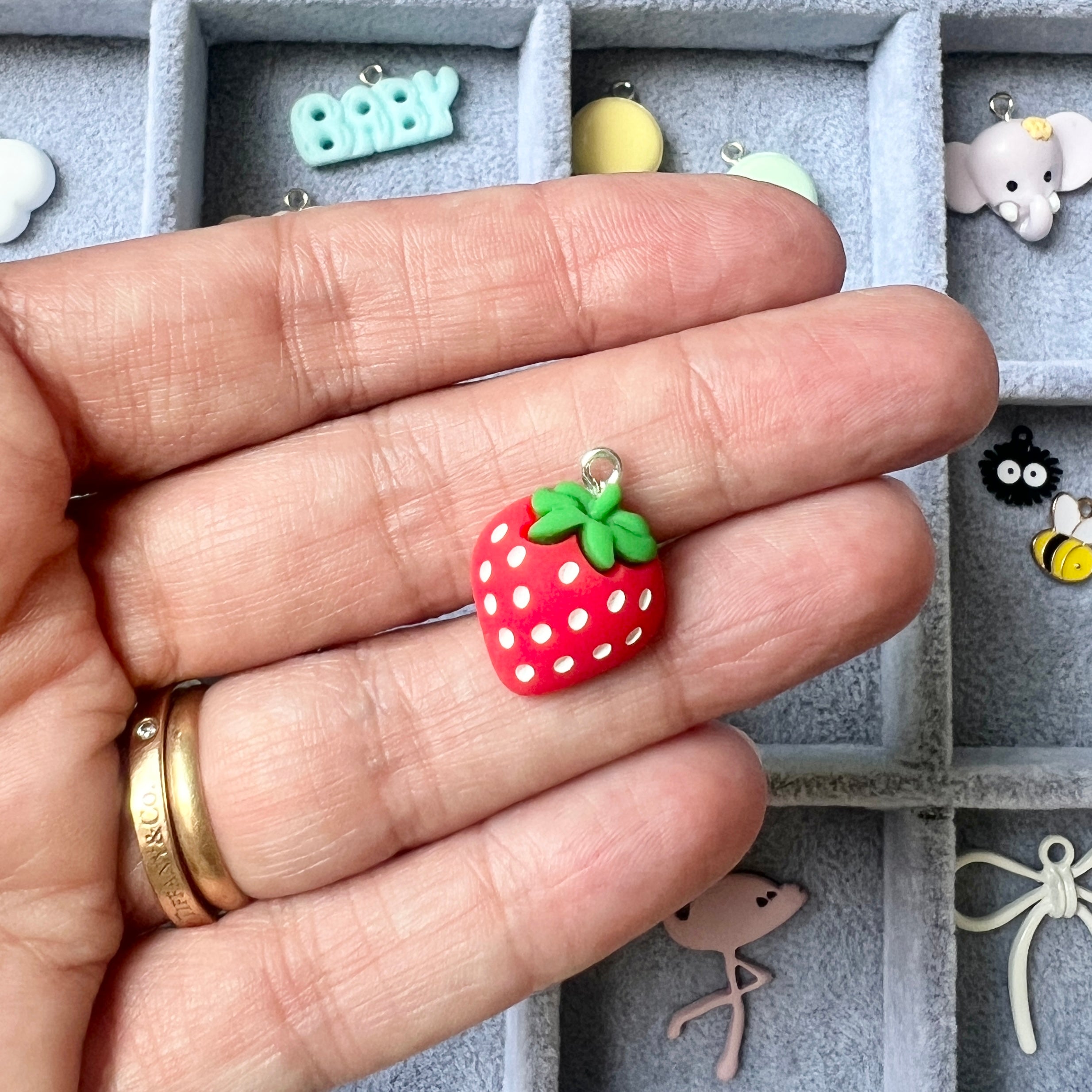 Baby charm